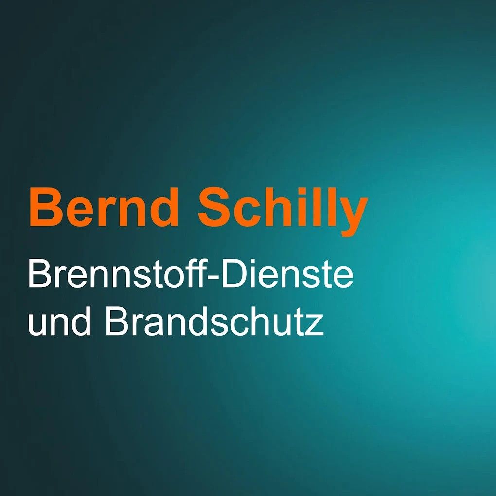 Logo der Firma Bernd Schilly Heizöl und Brandschutz aus Wiesbaden