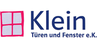 Logo der Firma Klein Türen & Fenster e.K. aus Münchberg auf dem Branchenportal Glaserei.org