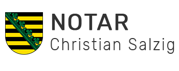 Logo der Firma Notar Christian Salzig aus Dresden
