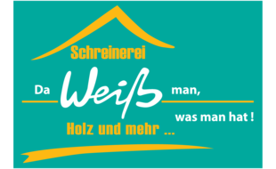 Logo der Firma Schreinerei Weiß Martin aus Marktredwitz