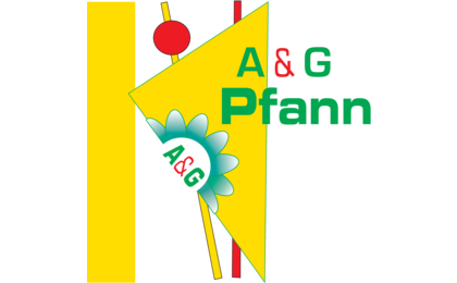 Logo der Firma Blumen Pfann aus Nürnberg