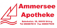 Logo der Firma Ammersee Apotheke aus Utting am Ammersee