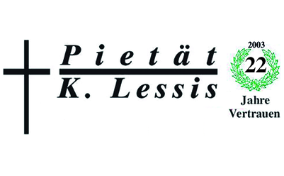 Logo der Firma Bestattungen Konstantin Lessis aus Neu-Isenburg