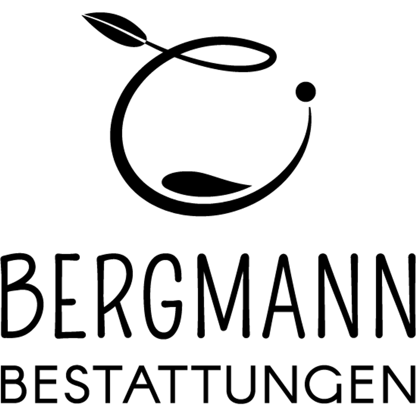 Logo der Firma BERGMANN Bestattungen GmbH aus Dresden