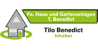 Logo der Firma Garten- u. Landschaftsbau Benedict Tilo aus Bad Hersfeld