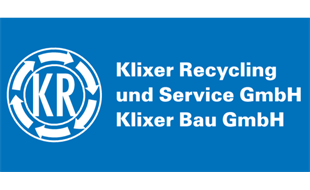 Logo der Firma Klixer Recycling und Service GmbH aus Bautzen auf dem Branchenportal Bauunternehmen.org