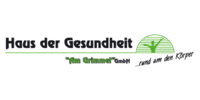 Logo der Firma Haus der Gesundheit ,,Am Grimmel'''' GmbH aus Nordhausen