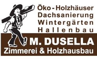 Logo der Firma Dusella Zimmerei aus Hollfeld