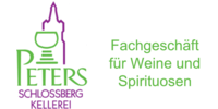 Logo der Firma PETERS aus Kleve