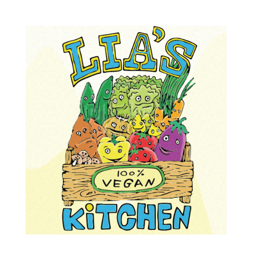 Logo der Firma LIA-Vegan Burgers & Salads GmbH aus Berlin
