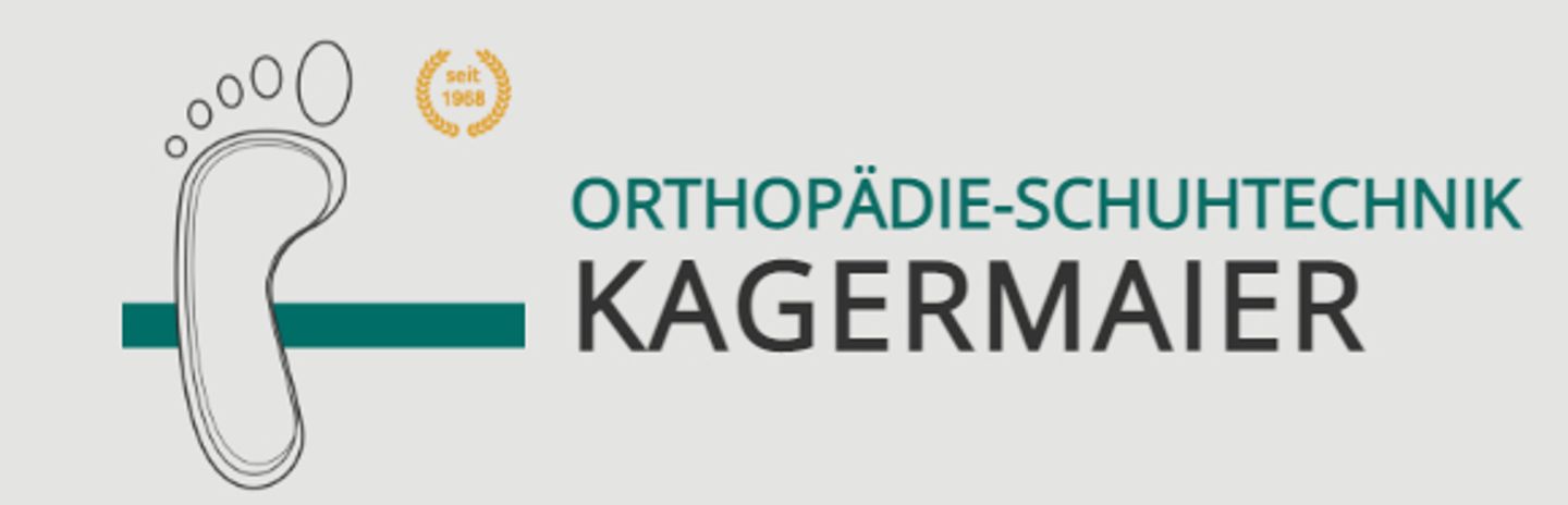 Logo der Firma Schuhorthopädie Wolfgang Kagermaier aus München