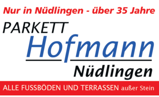 Logo der Firma Hofmann Parkett aus Nüdlingen