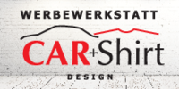 Logo der Firma Werbe-Werkstatt CAR + Shirt design aus Ostritz