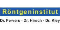 Logo der Firma Röntgeninstitut FERVERS J. aus Mönchengladbach