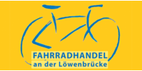 Logo der Firma Fahrradhandel an der Löwenbrücke aus Bamberg