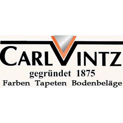 Logo der Firma Carl Vintz OHG - Farben & Lacke aus Mühlhausen