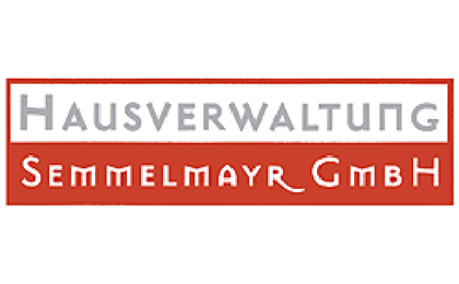 Logo der Firma Hausverwaltung Semmelmayr GmbH aus Ainring