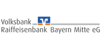 Logo der Firma Volksbank Raiffeisenbank Bayern Mitte eG aus Ingolstadt