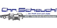 Logo der Firma Autoteile Scheuchl Chr. aus Heroldsberg