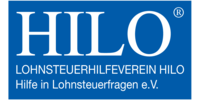 Logo der Firma HILO Lohnsteuerhilfeverein e.V. aus Neuss auf dem Branchenportal Steuer-Berater.de