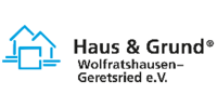 Logo der Firma Haus & Grund Wolfratshausen-Geretsried e.V. aus Wolfratshausen