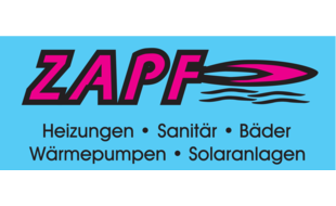 Logo der Firma Zapf Haustechnik aus Seßlach