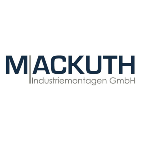 Logo der Firma MACKUTH Industriemontagen GmbH aus Haldensleben