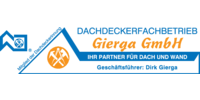 Logo der Firma Dachdecker Gierga GmbH aus Saalfeld