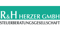 Logo der Firma R & H Herzer GmbH, Steuerberatungsgesellschaft aus Bad Neustadt