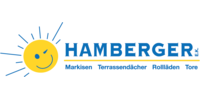 Logo der Firma Hamberger e.K. Markisen aus Bruckmühl