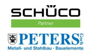 Logo der Firma PETERS Metall- und Stahlbau GmbH aus Goch