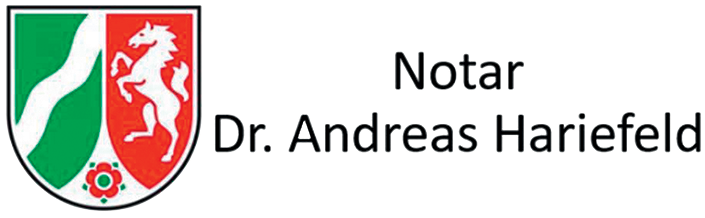 Logo der Firma Dr. Andreas Hariefeld aus Solingen