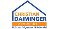 Logo der Firma Daiminger Christian Zimmerei aus Traitsching