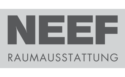 Logo der Firma Neef Raumausstattung aus Hirschfeld