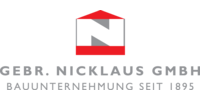 Logo der Firma Nicklaus Gebr. GmbH aus Schonungen