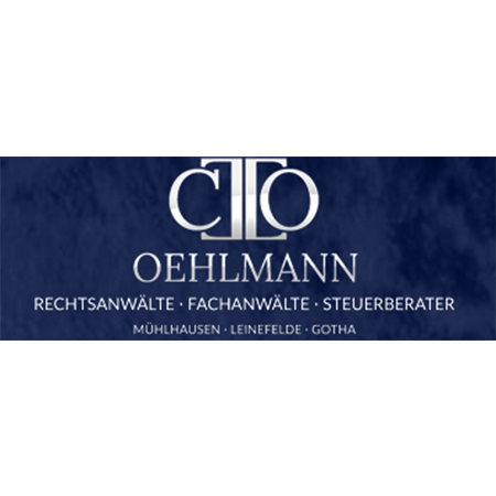 Logo der Firma OEHLMANN Rechtsanwälte & Fachanwälte aus Leinefelde-Worbis
