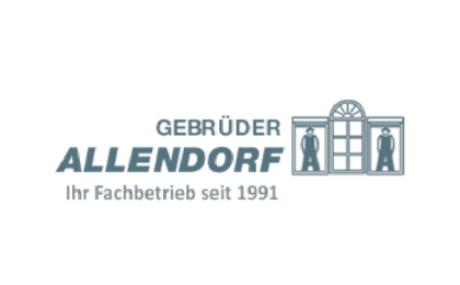 Logo der Firma Allendorf, Gebrüder aus Buttstädt