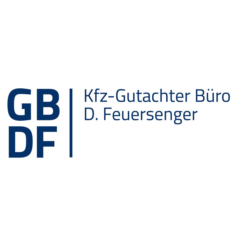 Logo der Firma GBDF/ Kfz-Gutachter Pankow Weissensee D. Feuersenger aus Berlin