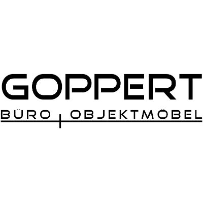 Logo der Firma Goppert büro + objektmöbel e.K. aus Bamberg
