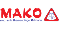 Logo der Firma Krankenpflege MAKO aus Deggendorf