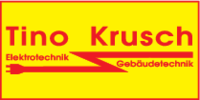 Logo der Firma Krusch Tino - Elektrotechnik und Gebäudetechnik aus Radeburg