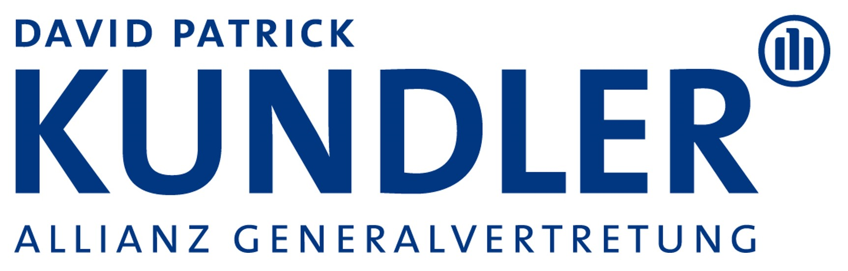 Logo der Firma Allianz Versicherung David Patrick Kundler Generalvertretung aus Berlin