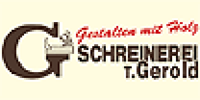 Logo der Firma Schreinerei T. Gerold aus Polling