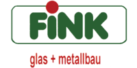 Logo der Firma FINK GLAS + METALLBAU e.K. aus Hof