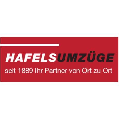 Logo der Firma Hafels Umzüge GmbH aus Düsseldorf
