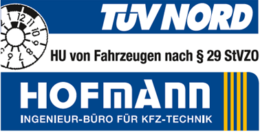 Logo der Firma Ingenieurbüro Hofmann GmbH & Co.KG aus Bamberg auf dem Branchenportal Gutachter.org