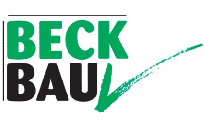 Logo der Firma Beck Bau GmbH aus Passau