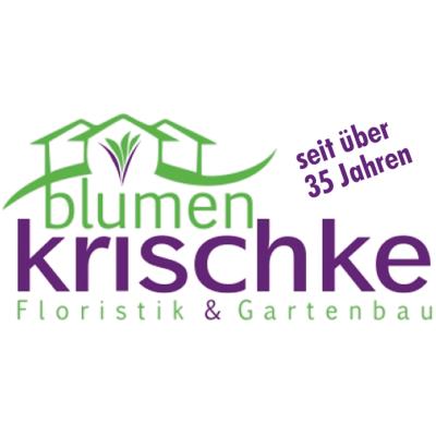 Logo der Firma Krischke GdbR Blumen Andreas und Ulrich aus Steinbach