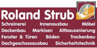 Logo der Firma Schreinerei Roland Strub GmbH aus Dannstadt-Schauernheim