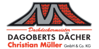Logo der Firma Dagoberts Dächer Christian Müller GmbH & Co. KG aus Bochum